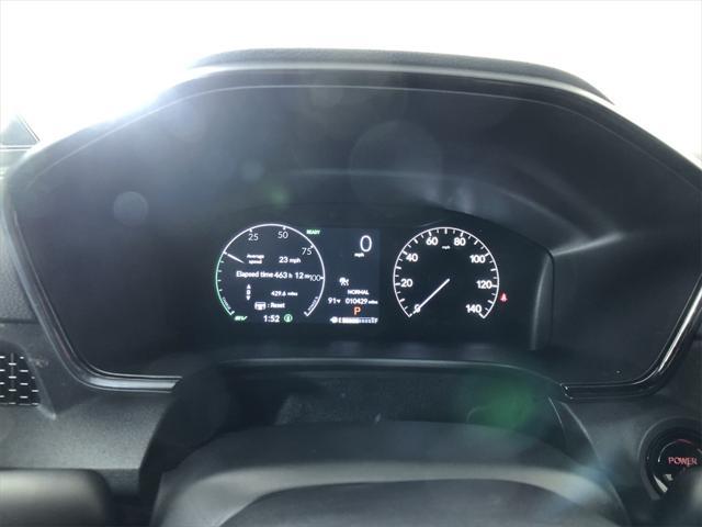 used 2024 Honda CR-V Hybrid car, priced at $35,826