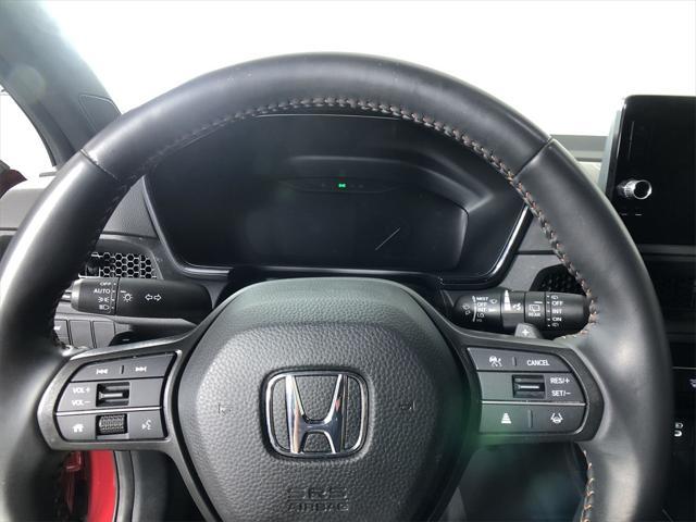 used 2024 Honda CR-V Hybrid car, priced at $35,826