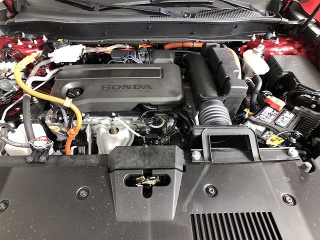 used 2024 Honda CR-V Hybrid car, priced at $35,826