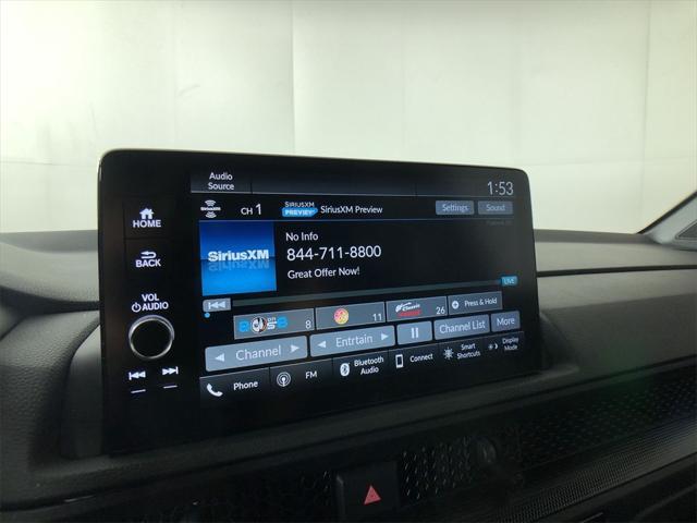 used 2024 Honda CR-V Hybrid car, priced at $35,826