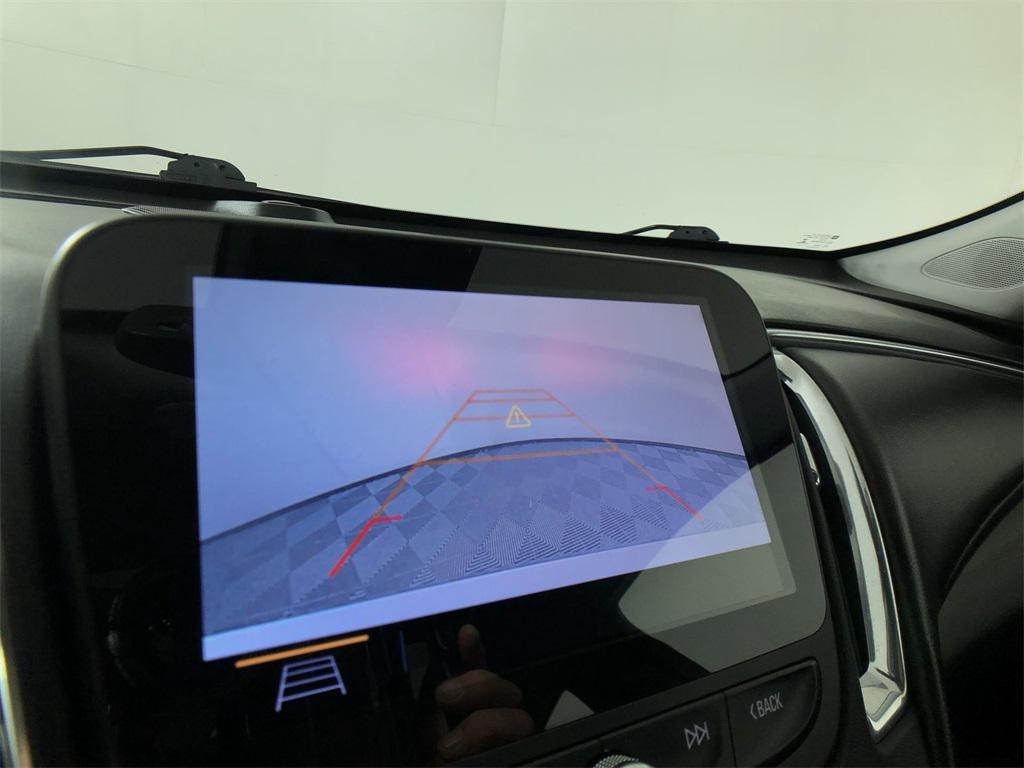 used 2019 Chevrolet Malibu car, priced at $16,785