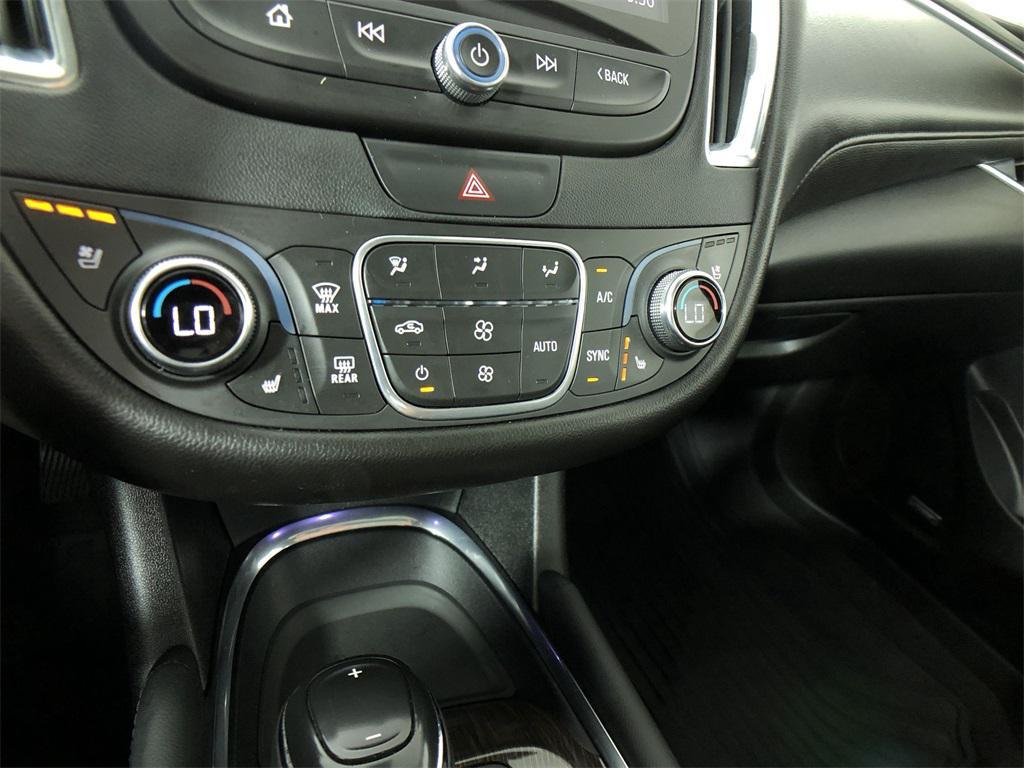 used 2019 Chevrolet Malibu car, priced at $16,785