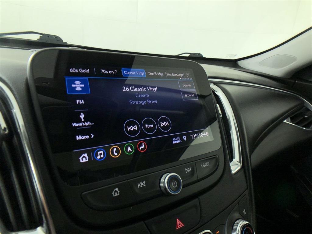 used 2019 Chevrolet Malibu car, priced at $16,785