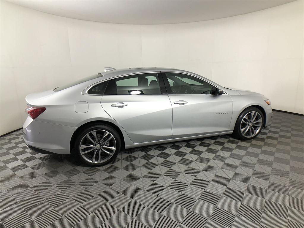 used 2019 Chevrolet Malibu car, priced at $16,785