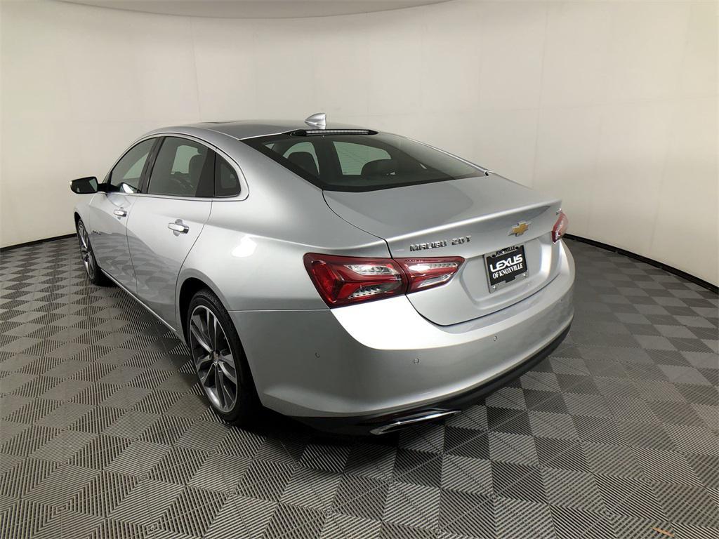 used 2019 Chevrolet Malibu car, priced at $16,785