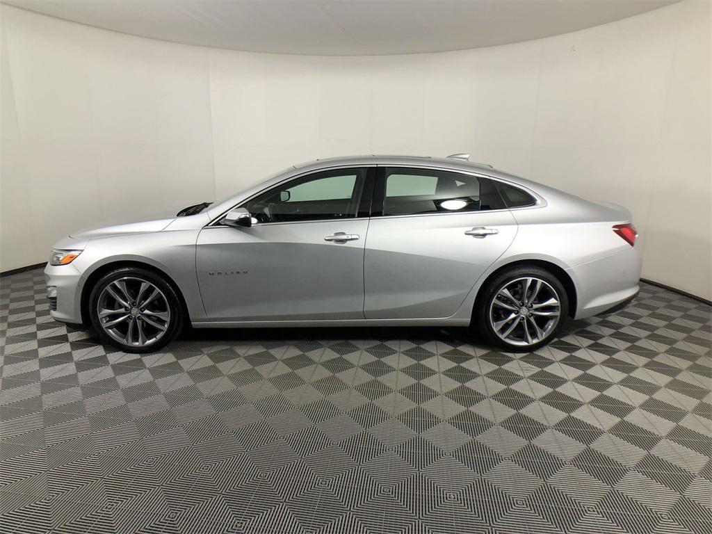used 2019 Chevrolet Malibu car, priced at $16,785