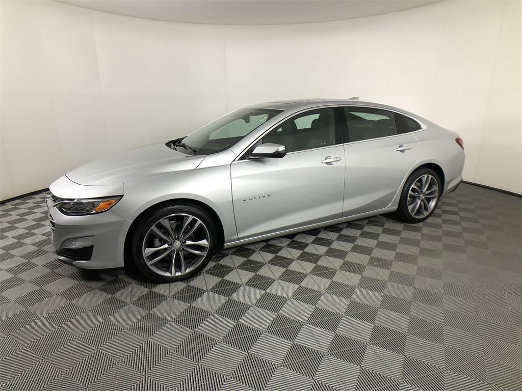 used 2019 Chevrolet Malibu car, priced at $16,785