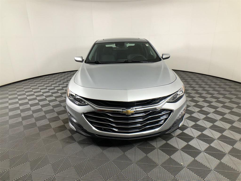 used 2019 Chevrolet Malibu car, priced at $16,785