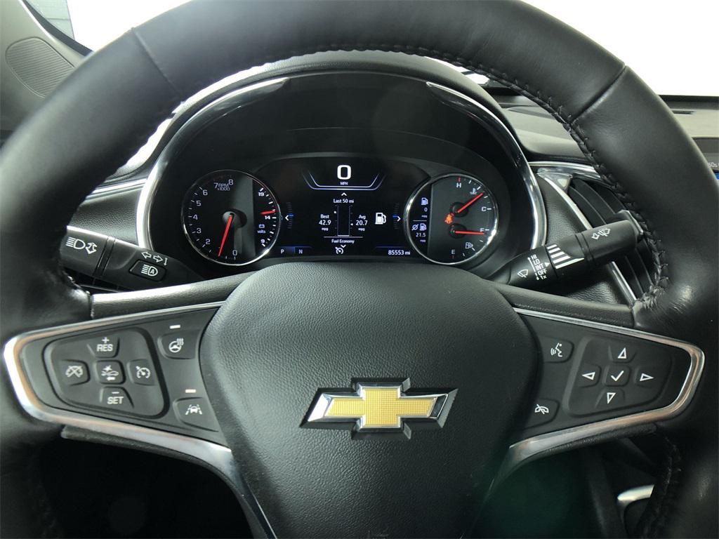 used 2019 Chevrolet Malibu car, priced at $16,785