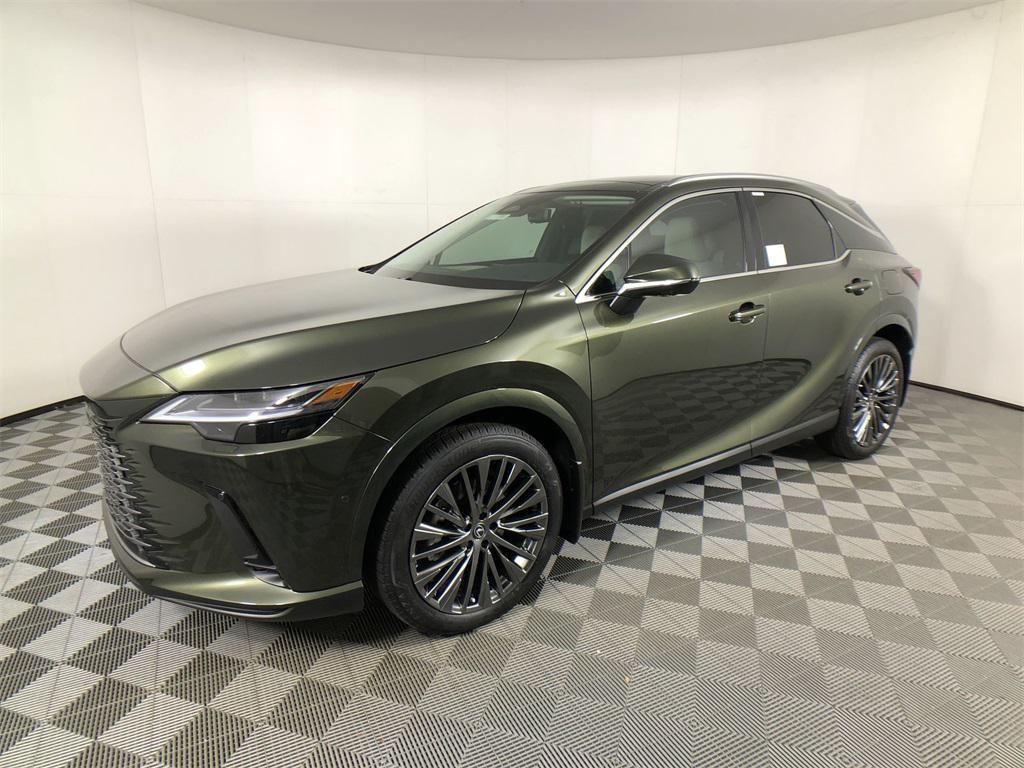 new 2025 Lexus RX 350 car, priced at $68,743