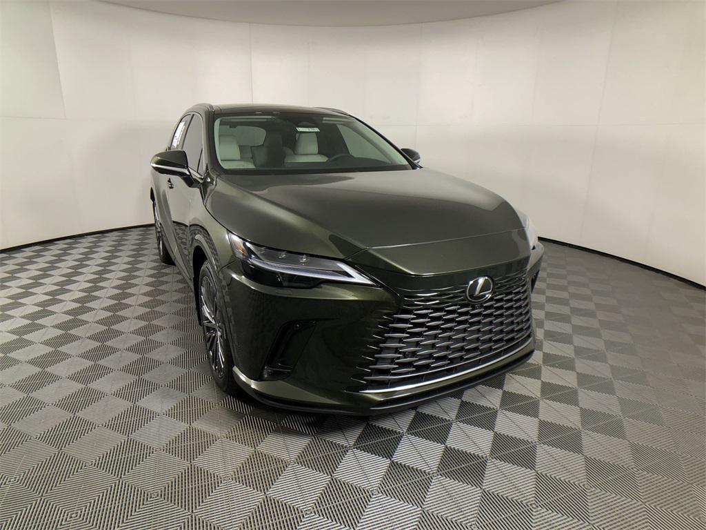 new 2025 Lexus RX 350 car, priced at $68,743