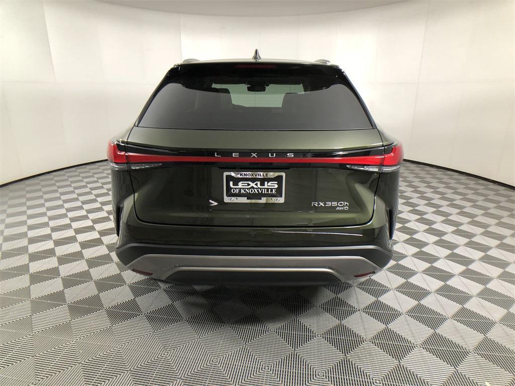 new 2025 Lexus RX 350 car, priced at $68,743