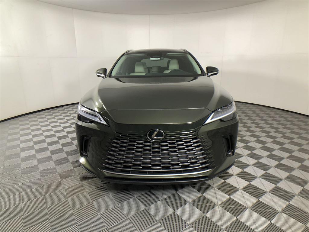 new 2025 Lexus RX 350 car, priced at $68,743