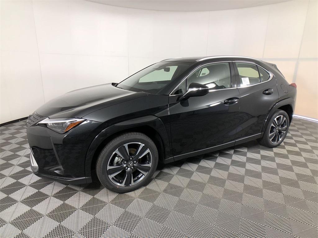 new 2025 Lexus UX 300h car, priced at $43,194