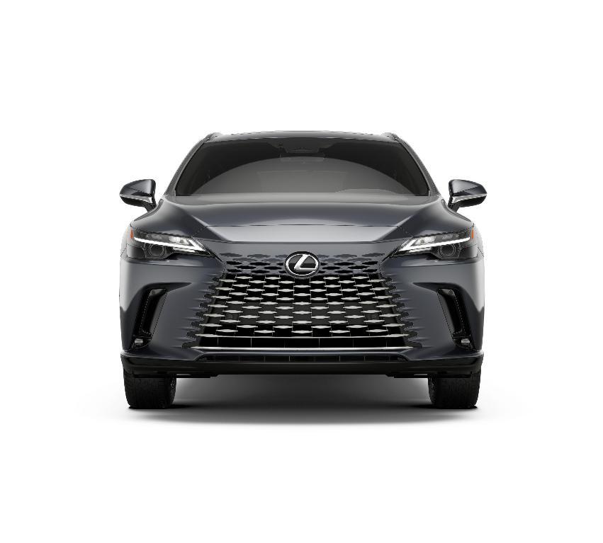 new 2025 Lexus RX 350h car, priced at $58,819