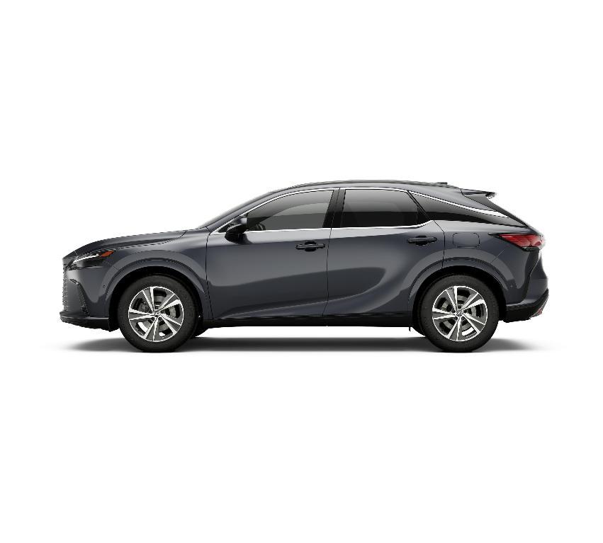 new 2025 Lexus RX 350h car, priced at $58,819