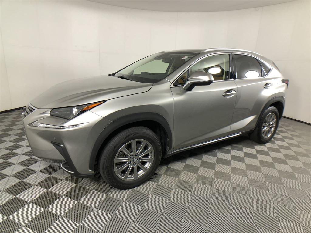 used 2021 Lexus NX 300 car, priced at $29,821