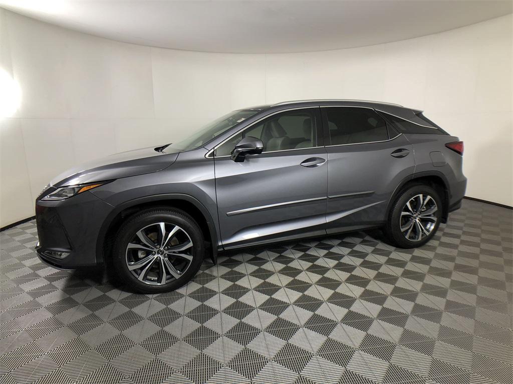 used 2022 Lexus RX 350 car, priced at $47,517