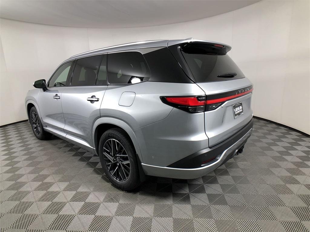 new 2025 Lexus TX 350 car, priced at $66,883