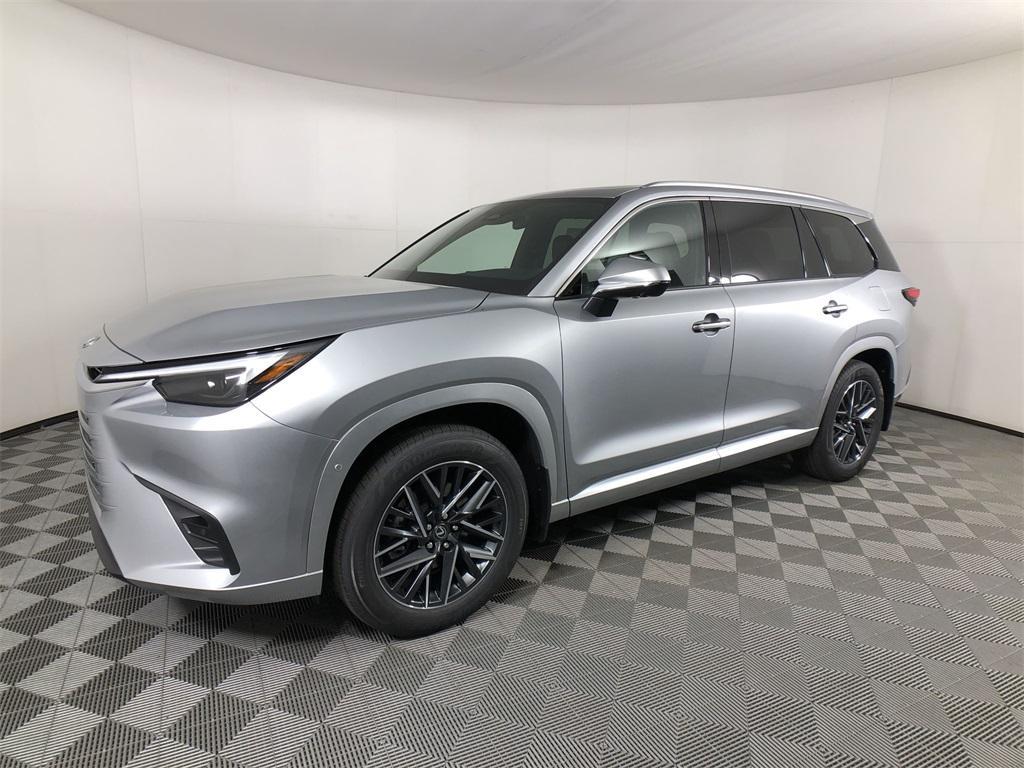 new 2025 Lexus TX 350 car, priced at $66,883