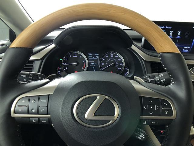 used 2022 Lexus RX 350 car, priced at $47,977