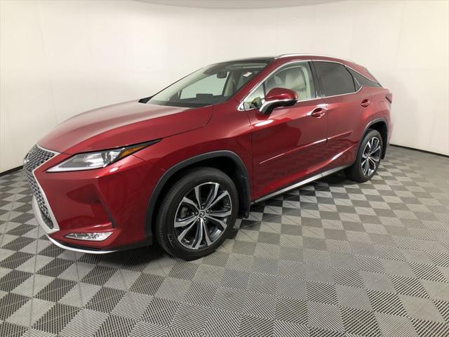 used 2022 Lexus RX 350 car, priced at $47,977