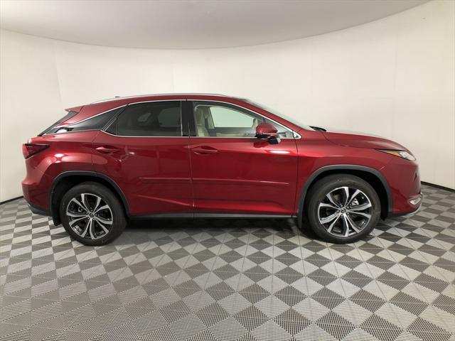 used 2022 Lexus RX 350 car, priced at $47,977