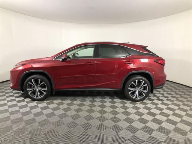 used 2022 Lexus RX 350 car, priced at $47,977