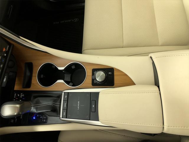 used 2022 Lexus RX 350 car, priced at $47,977