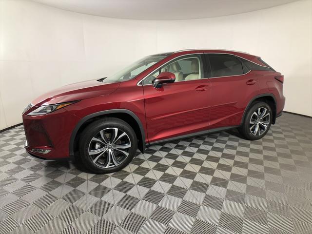 used 2022 Lexus RX 350 car, priced at $47,977
