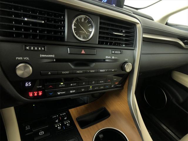 used 2022 Lexus RX 350 car, priced at $47,977