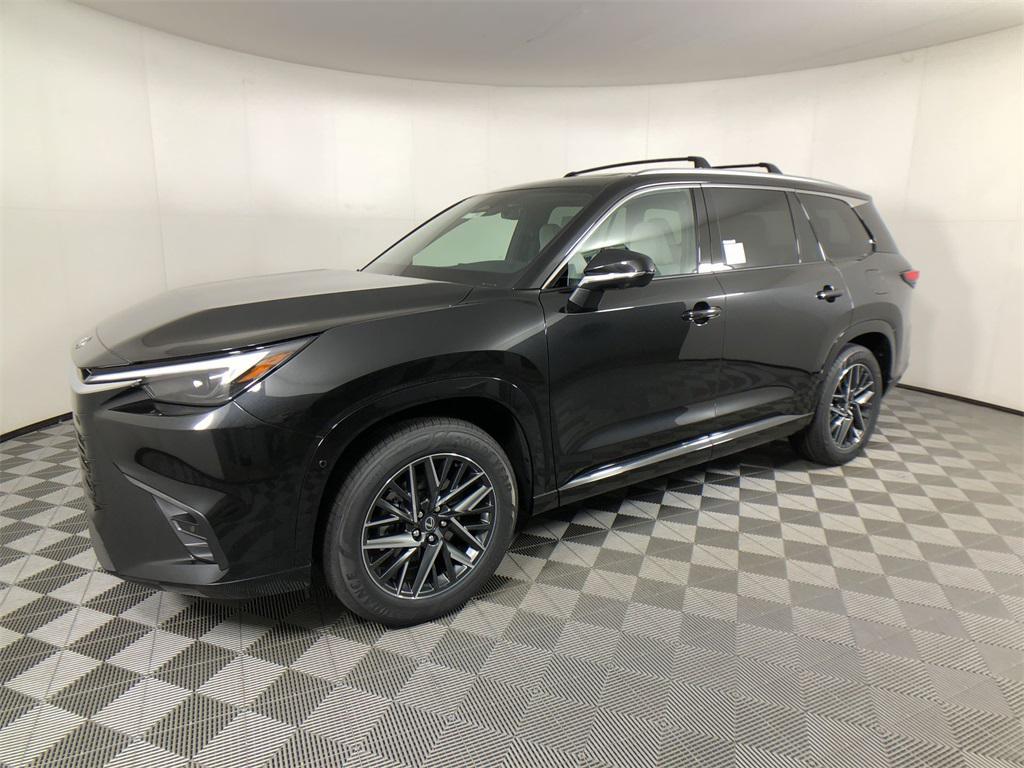 new 2026 Lexus TX 350 car, priced at $67,364