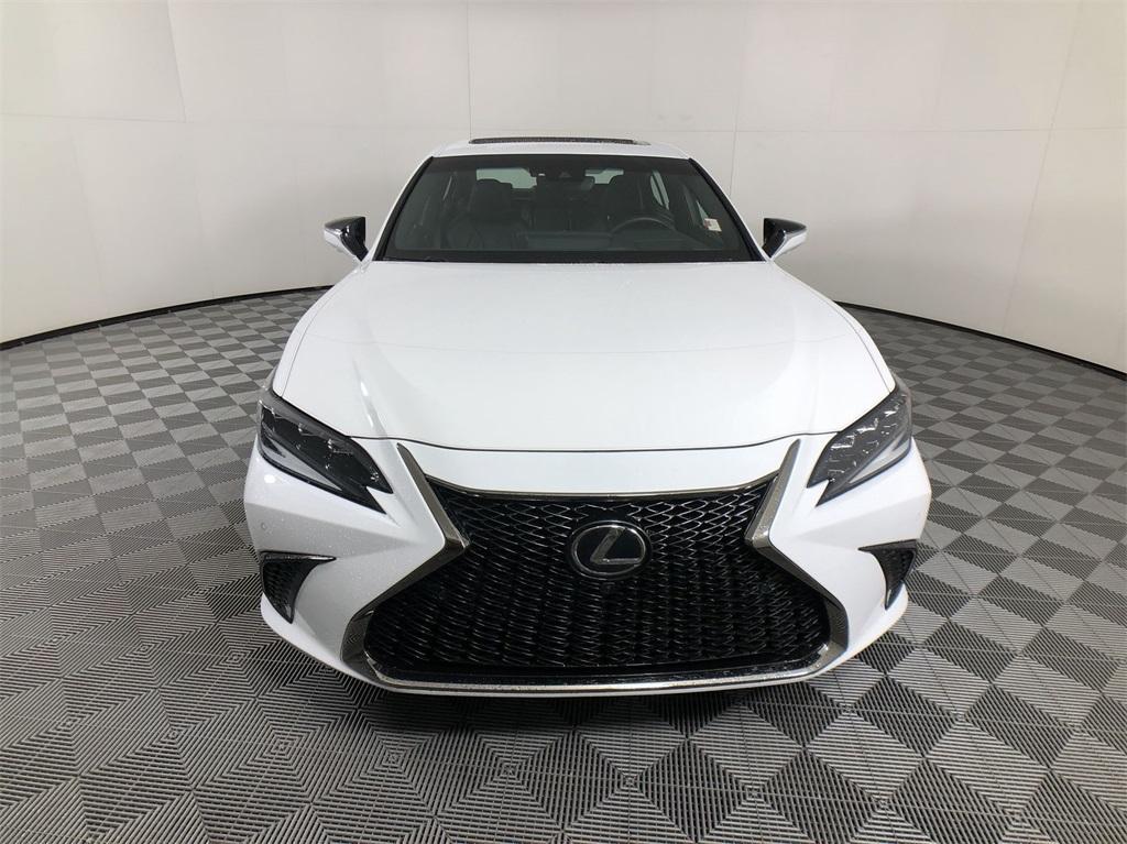 used 2023 Lexus ES 350 car, priced at $40,988