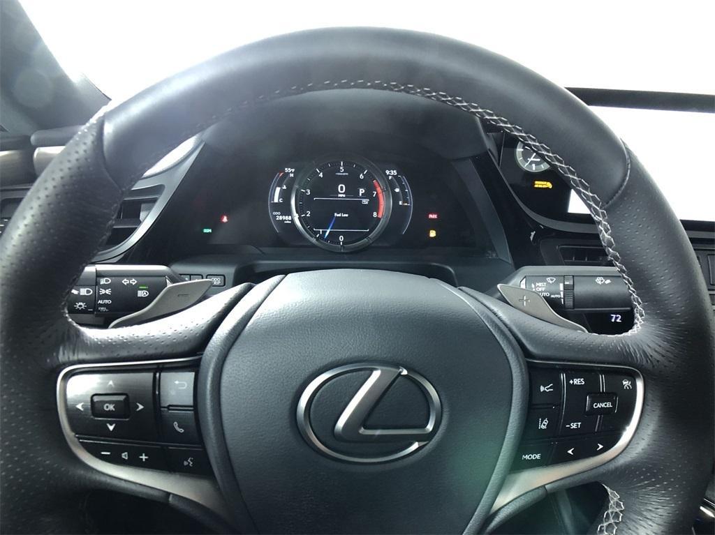 used 2023 Lexus ES 350 car, priced at $40,988