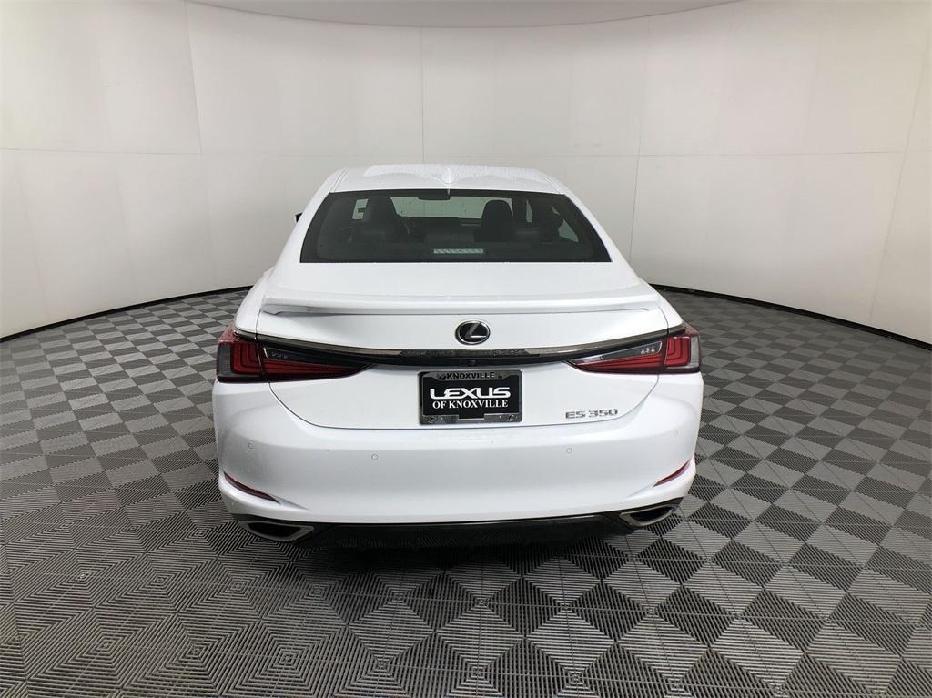 used 2023 Lexus ES 350 car, priced at $40,988