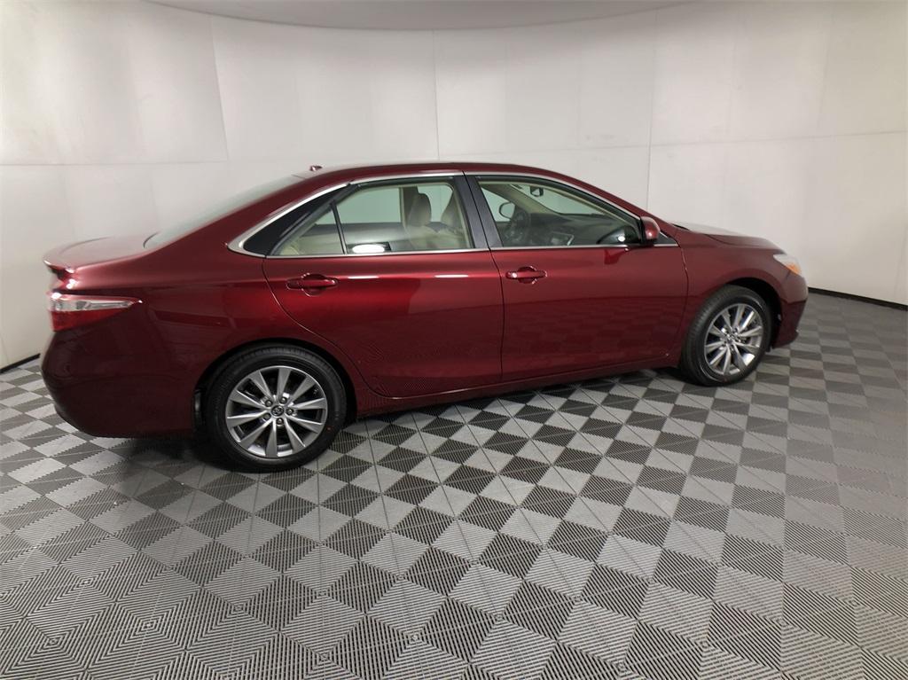 used 2017 Toyota Camry car, priced at $24,909