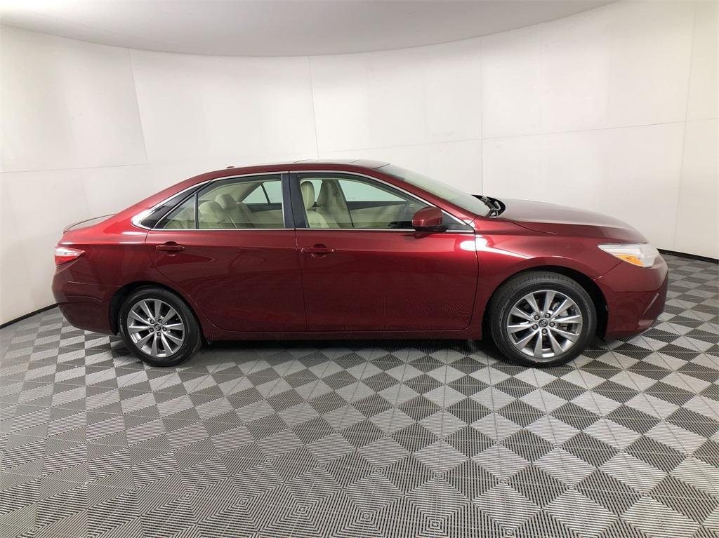 used 2017 Toyota Camry car, priced at $24,909