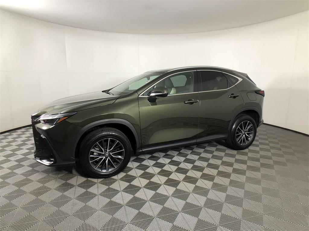 used 2024 Lexus NX 250 car, priced at $47,530