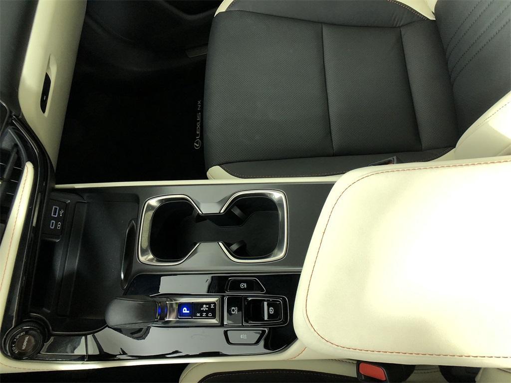 used 2024 Lexus NX 250 car, priced at $47,530