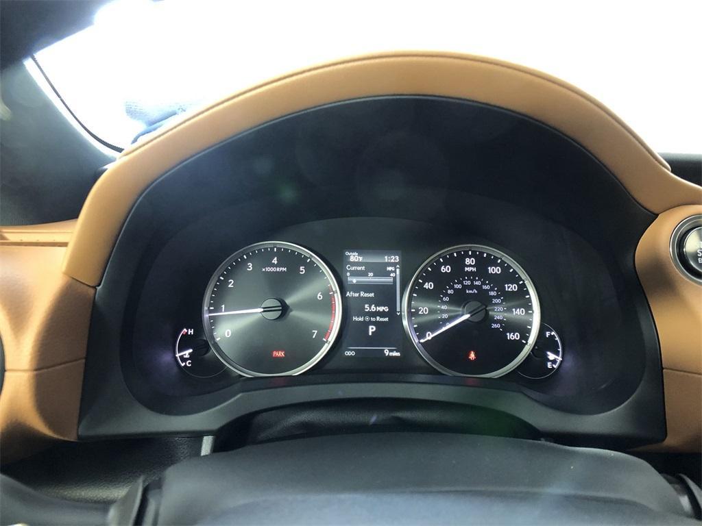 new 2025 Lexus IS 300 car, priced at $47,433