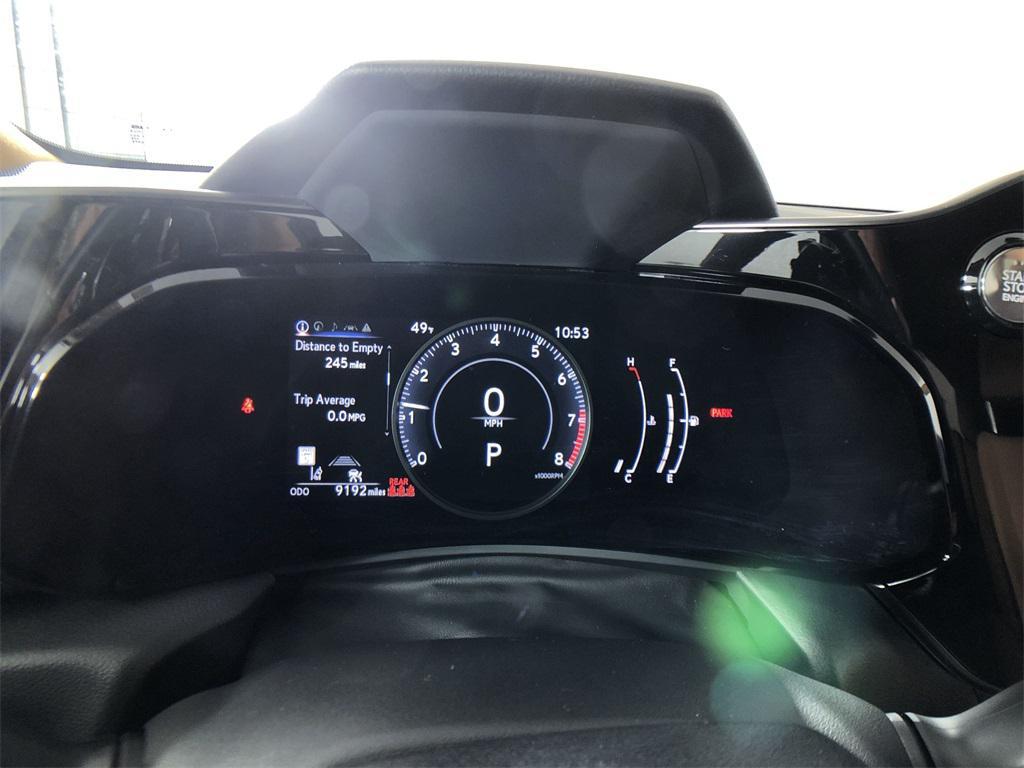 used 2025 Lexus NX 250 car, priced at $43,835