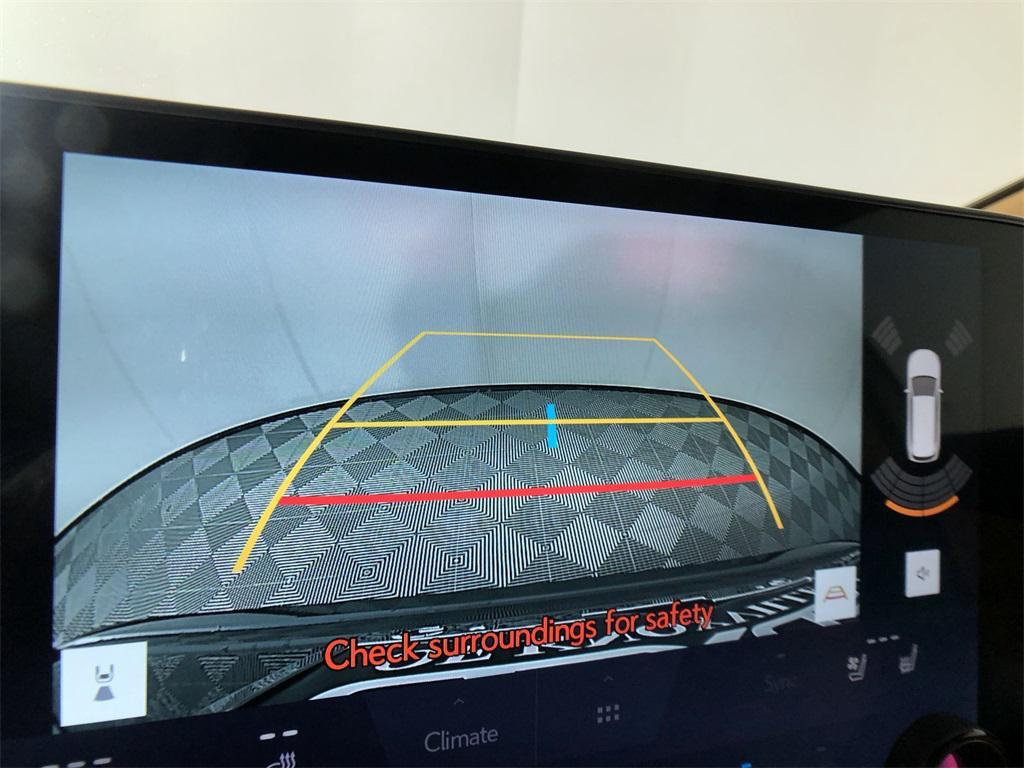 used 2025 Lexus NX 250 car, priced at $43,835