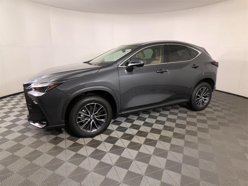 used 2025 Lexus NX 250 car, priced at $43,835