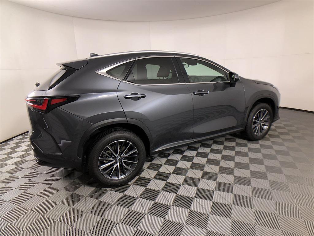 used 2025 Lexus NX 250 car, priced at $43,835