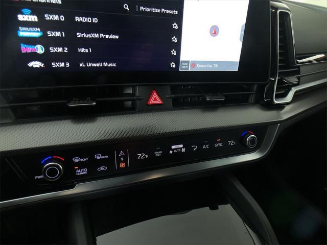 used 2025 Kia Sportage Hybrid car, priced at $35,926