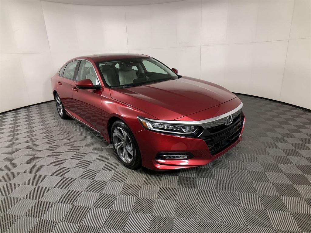 used 2019 Honda Accord car, priced at $24,953