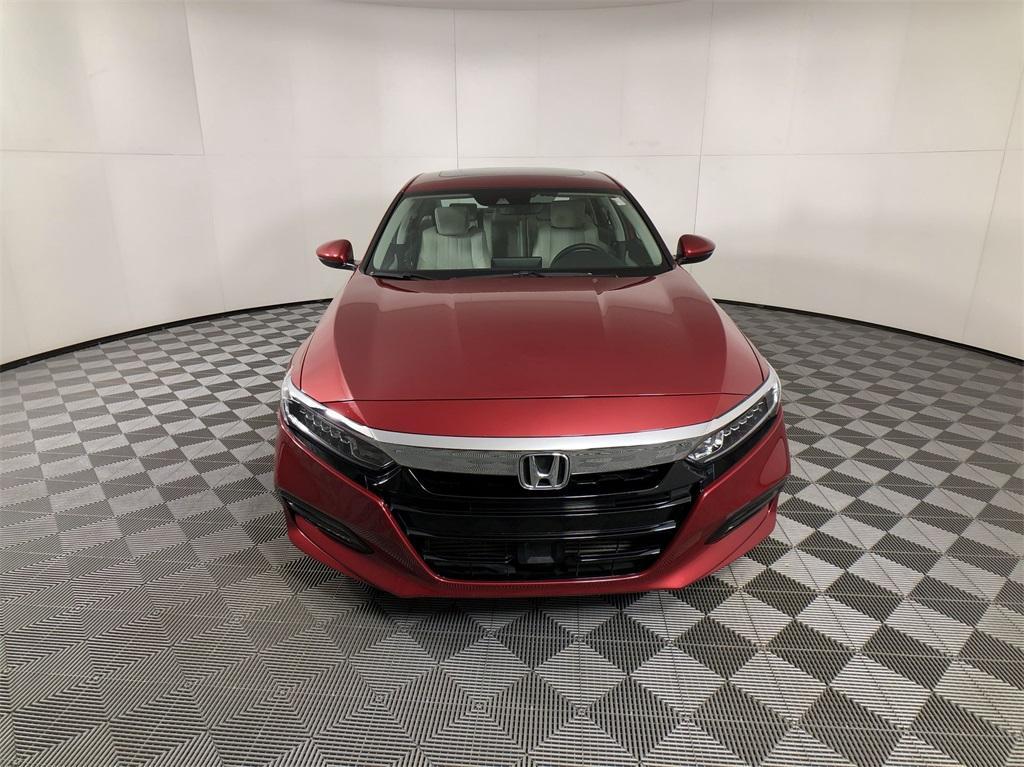 used 2019 Honda Accord car, priced at $24,953