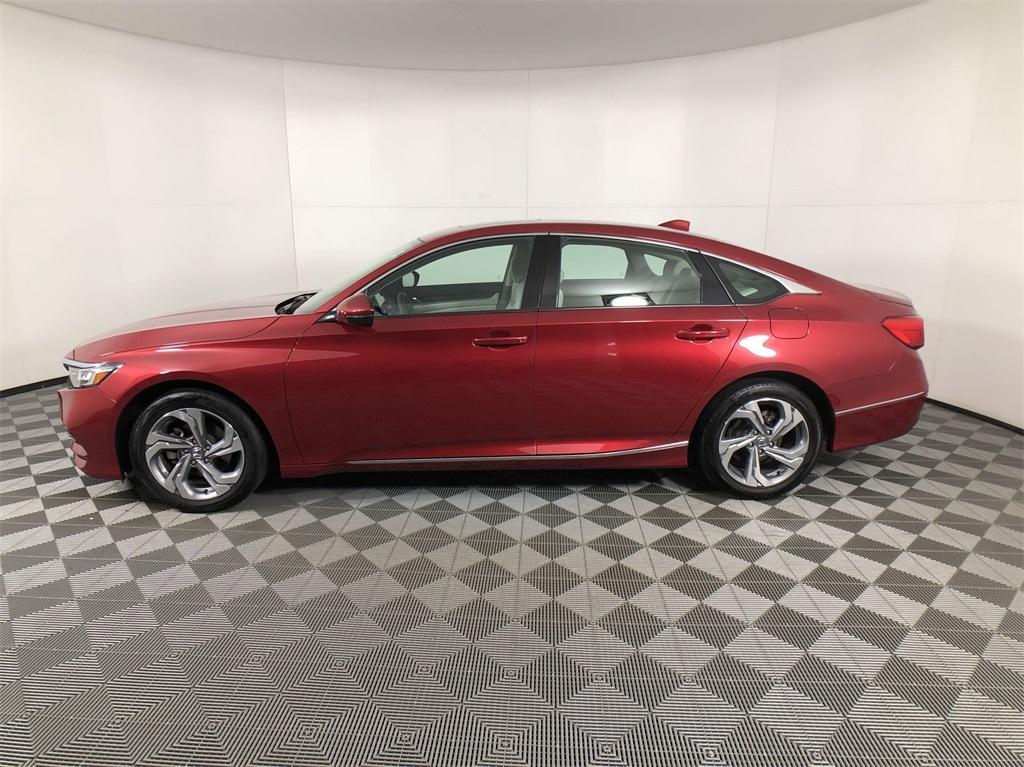 used 2019 Honda Accord car, priced at $24,953