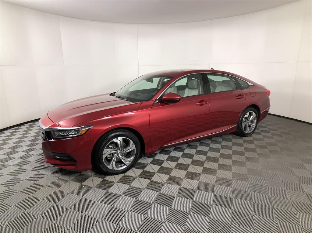 used 2019 Honda Accord car, priced at $24,953