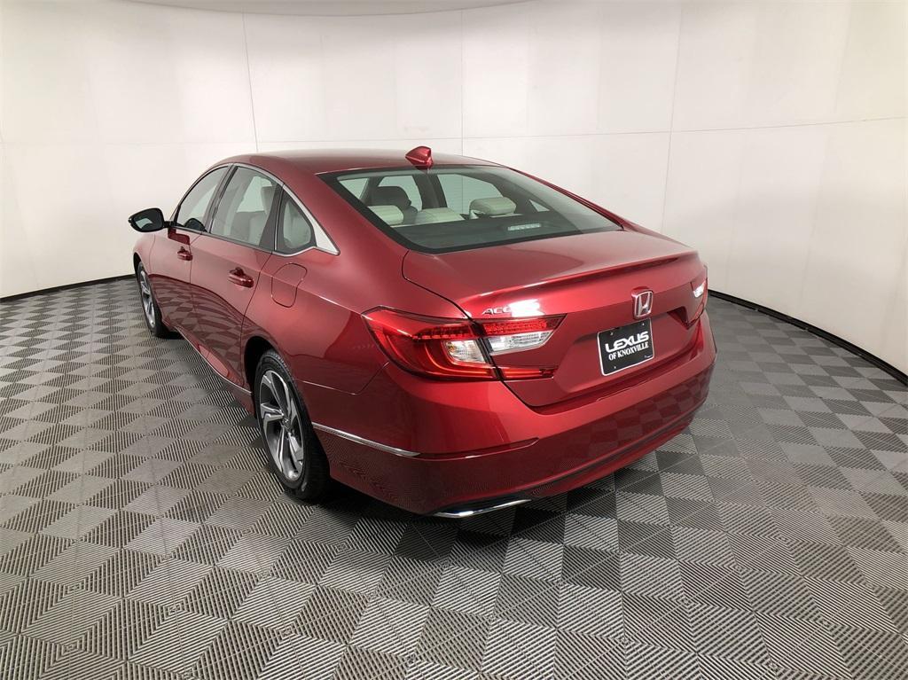 used 2019 Honda Accord car, priced at $24,953